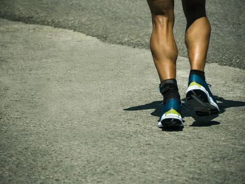 Man running 스톡 사진