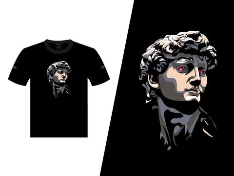 Man Sad Face Vector Design 스톡 일러스트