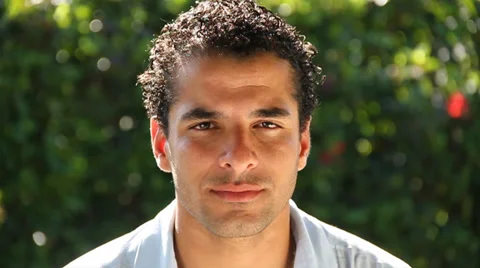 Man - sad Stock Footage 37371826