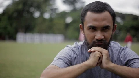 Man Sad Vídeo Stock 107658255