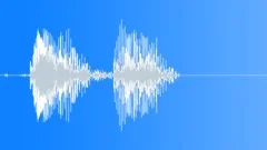 A Man Says Boom BoomSound Effect