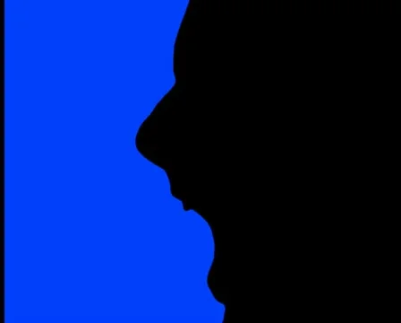 Man screams V1- PAL Stock Footage 10758835