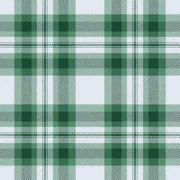 Man seamless textile pattern, scottish texture plaid tartan. Outline vector.. イラスト素材