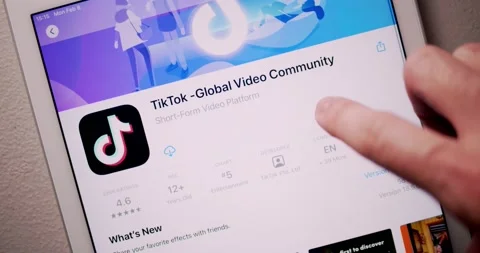 TikTok-Global Video Community on the App Store