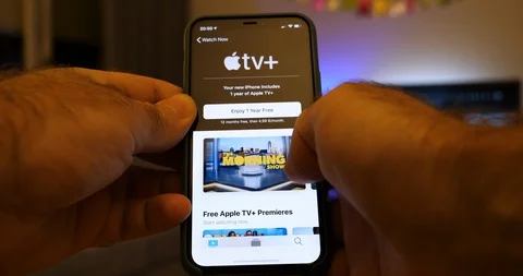 Apple Tv Stock Video Footage Royalty Free Apple Tv Videos Pond5