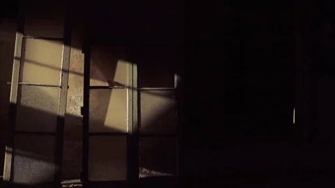 Man shadow passing Stock Footage 73645956