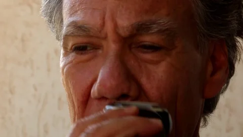 Man Shaving Stock Footage 119286151