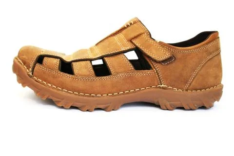Man shoe Stock Photos