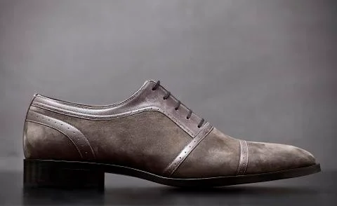 Man shoe Stock Photos