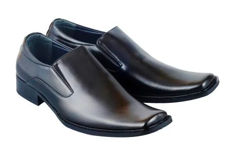 Man shoe 스톡 사진