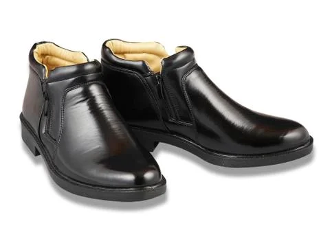 Man shoe 스톡 사진