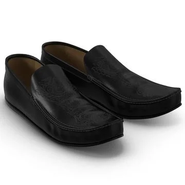 3D Model: Man Shoes 7 3D Model ~ Buy Now #91441961 | Pond5