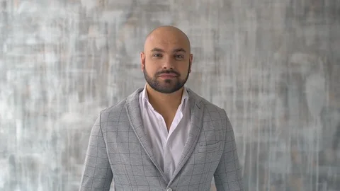 Man shows a Fig. Stock Footage 86821710