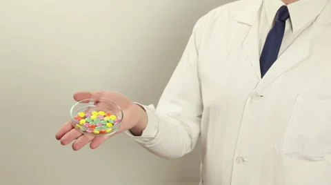 Man Shows Tablet Stock Footage 62332170