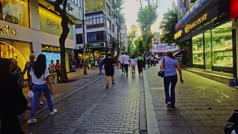 A man sitting on the. Video stock 284058308