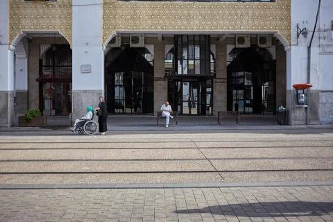 Man Sitting Stock Photos