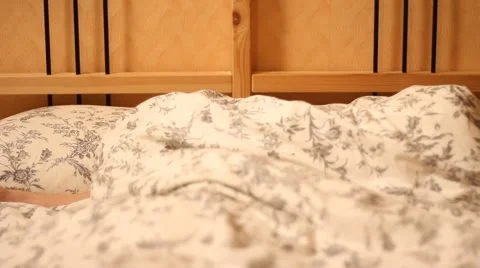 Man sleeps Stock Footage 2151904