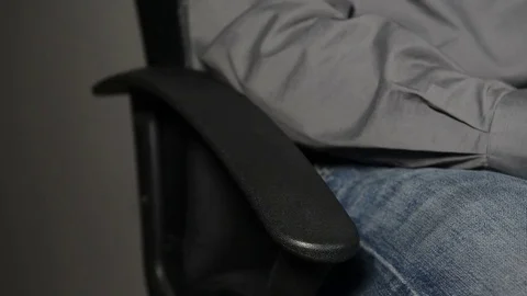 Man with smartphone Video stock 70210961