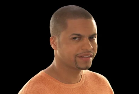 Man Smiling Stock Footage 754789