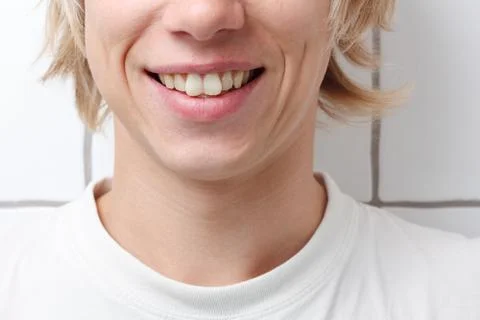 Man smiling Stock Photos