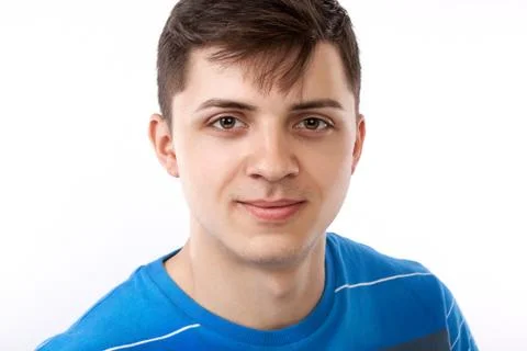 Man smiling Stock Photos