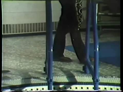 Man sneaking python into swimming pool 스톡 동영상 260252037