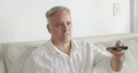 Man Sneezing  Correctly To Avoid Spread Virus Like Corona Virus COVID 19 Stock Footage 126464267