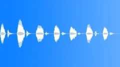 Man snore comedic Sound Effect