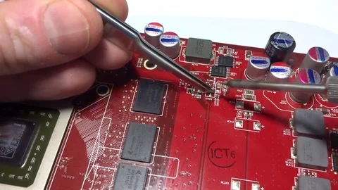 The man solder Stock Footage 84074790