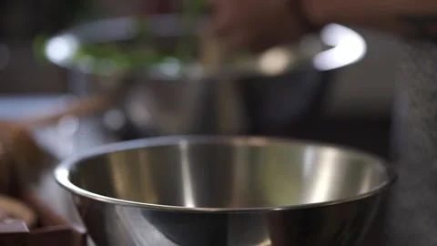 Man Sorting Vegetables Stock Footage 146250229