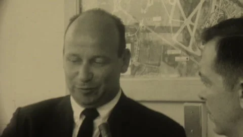 Man Speaks About Miami-Dade County Florida, Council Meeting and Council People N Stock Footage 245486853