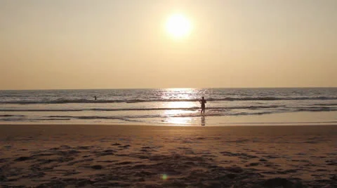 Man In Sport Stock Footage 26189360