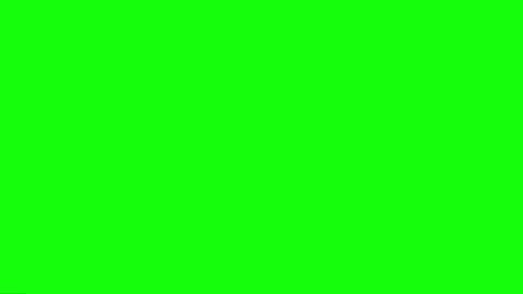 Man Standing Isolated Green Screen Stock Video Stock-Footage 337990779