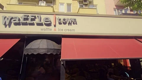 A man standing outside a. Stock Footage 284648042