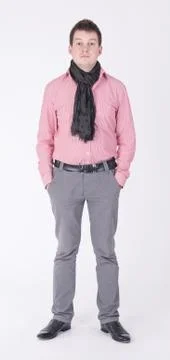 Man stands Stock Photos
