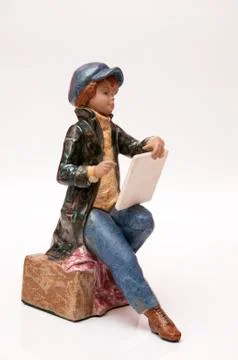 Man statue Stock Photos