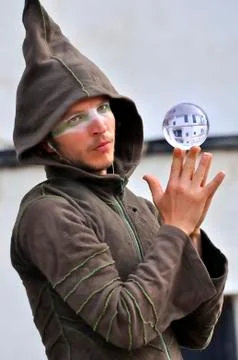 Man statue Stock Photos