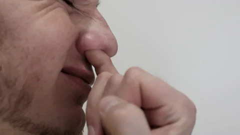 How harmful is it to pick your nose?