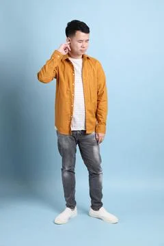 Man with Style Stock Photos
