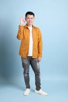 Man with Style Stock Photos