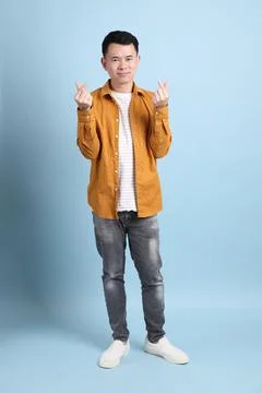 Man with Style Stock Photos