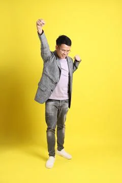 Man with Style Stock Photos