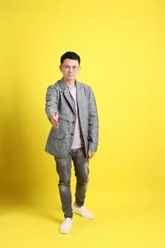 Man with Style Stock Photos