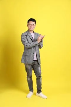 Man with Style Stock Photos