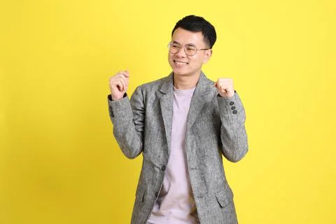 Man with Style Stock Photos