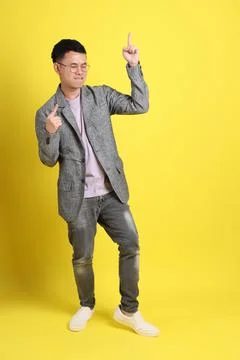 Man with Style Stock Photos