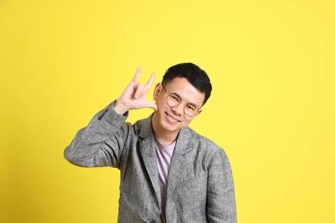 Man with Style Stock Photos