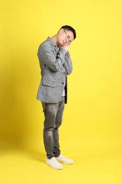 Man with Style Stock Photos