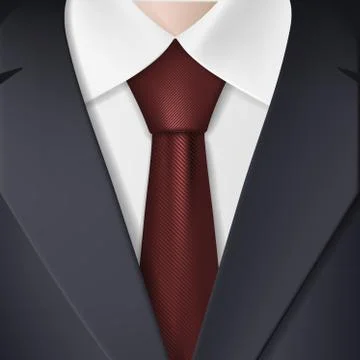 Man in suit 스톡 일러스트