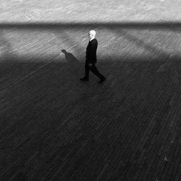 Man In Suit Stock Photos